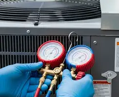 ac repair services with professional air conditioning system diagnostics in Aurora, IL